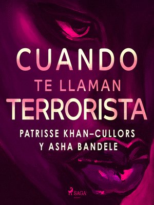 cover image of Cuando te llaman terrorista